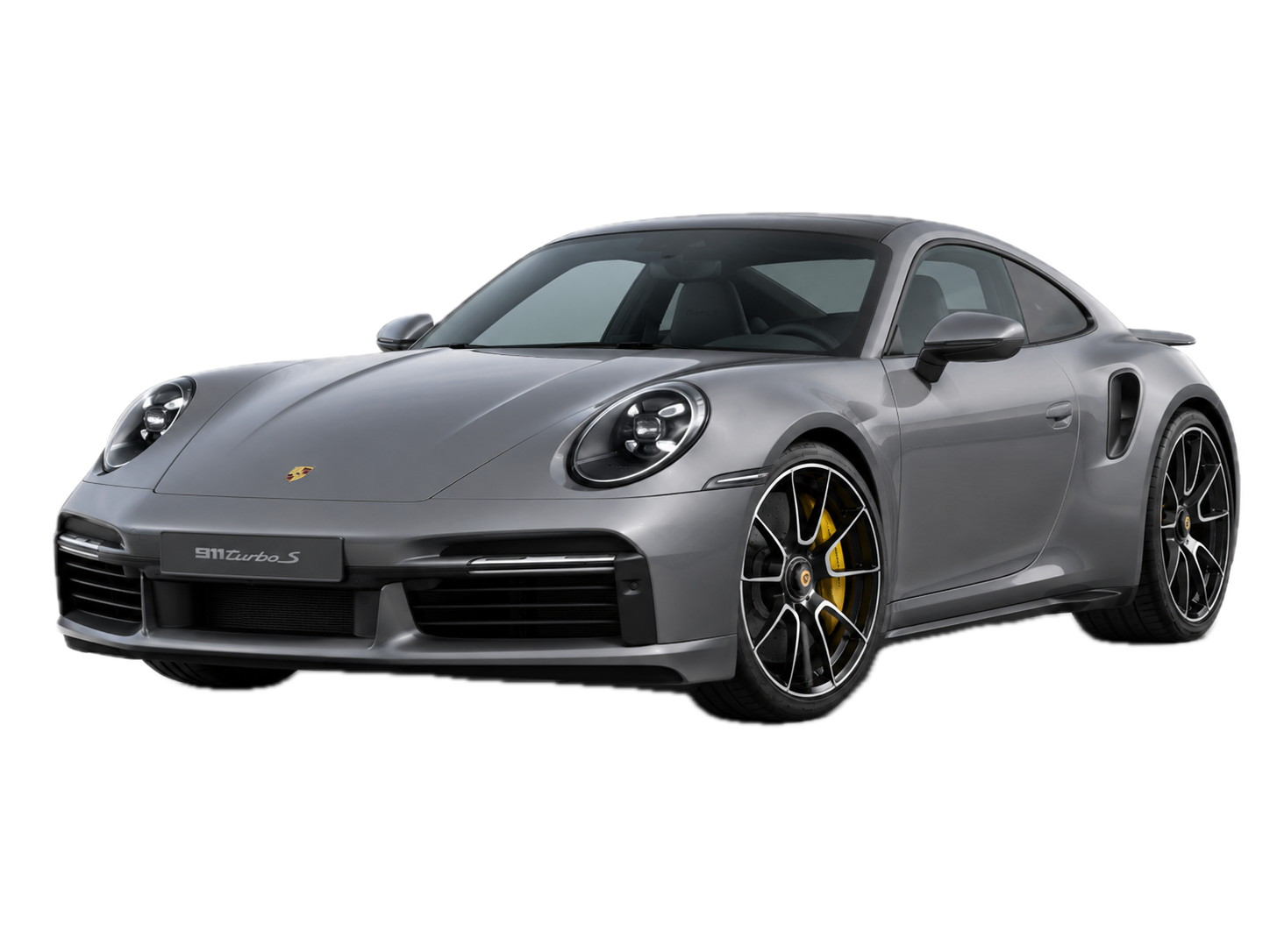 Porsche 911 Turbo S