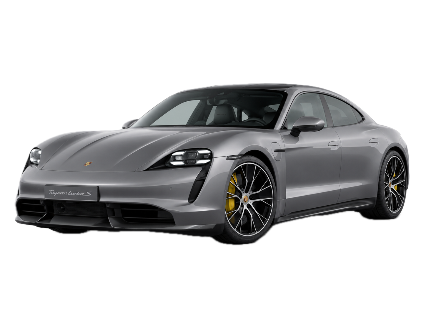 Porsche Taycan Turbo S
