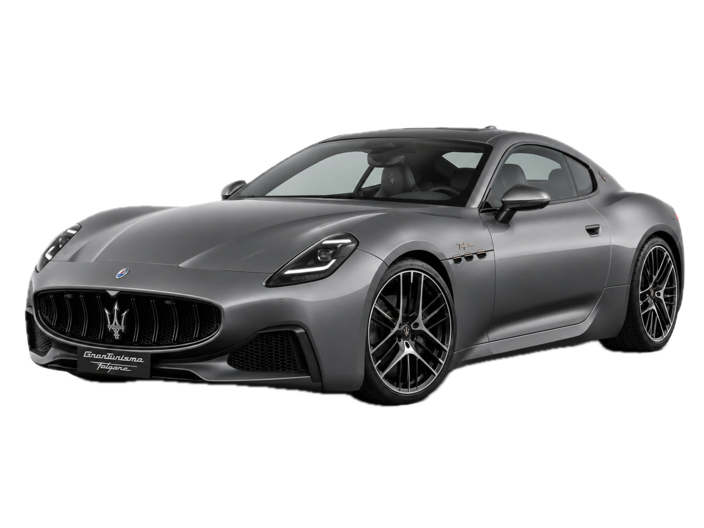 Maserati GranTurismo Folgore