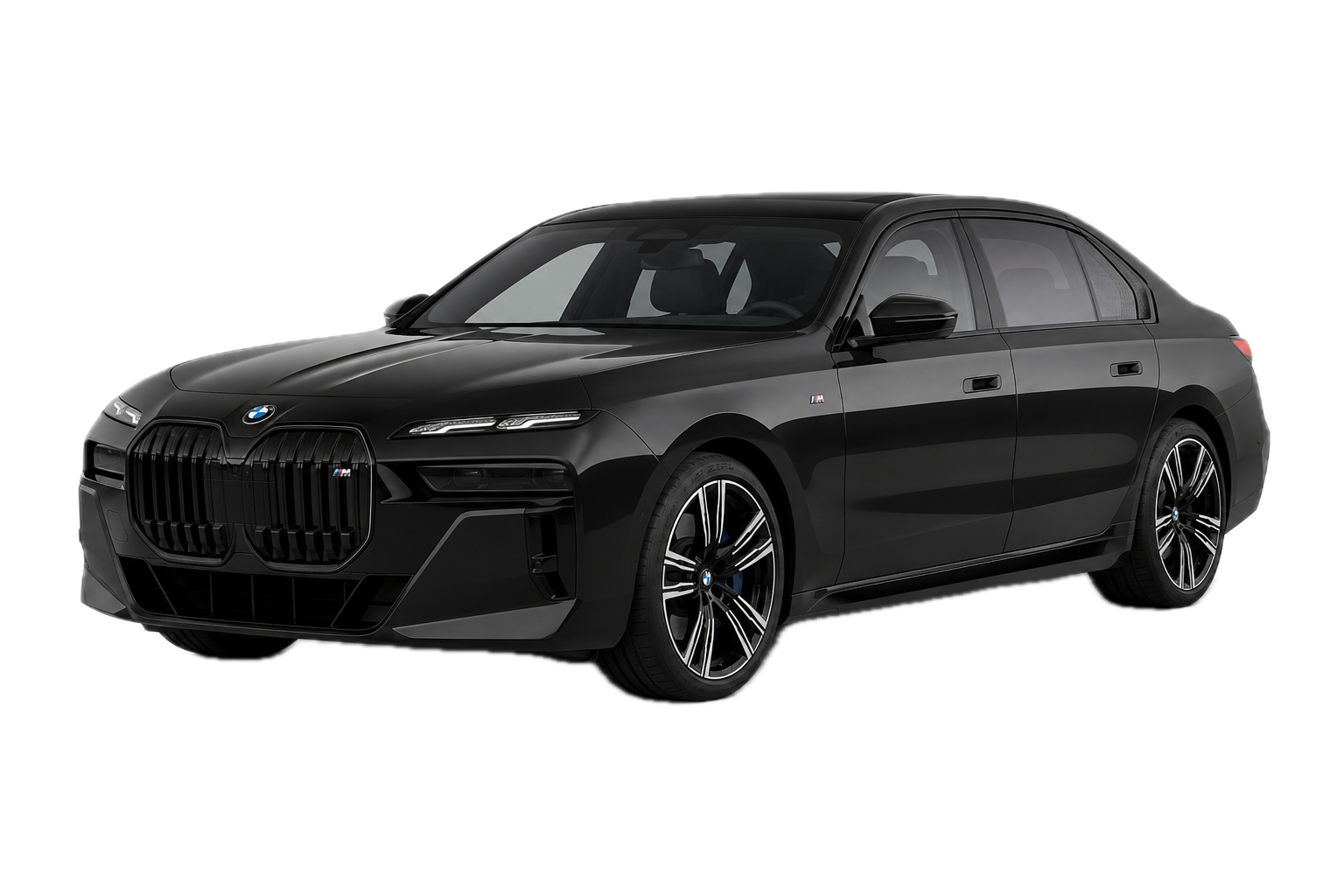 BMW i7 M70